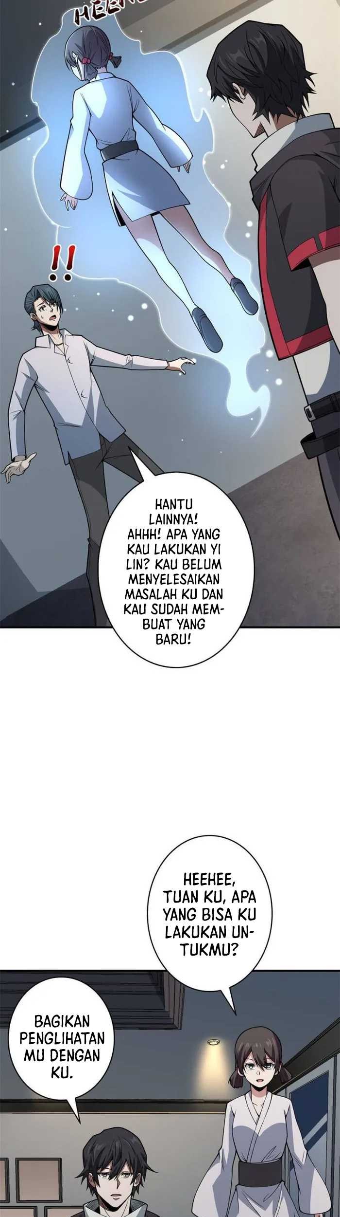 I’m Really Not The Villain Chapter 42 Gambar 6