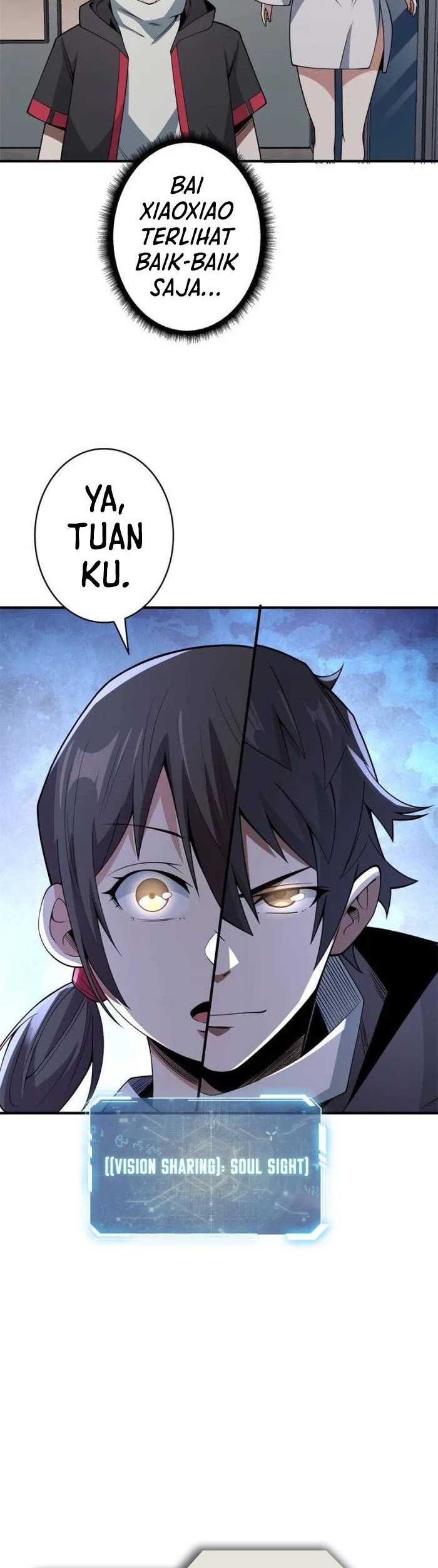 I’m Really Not The Villain Chapter 42 Gambar 7