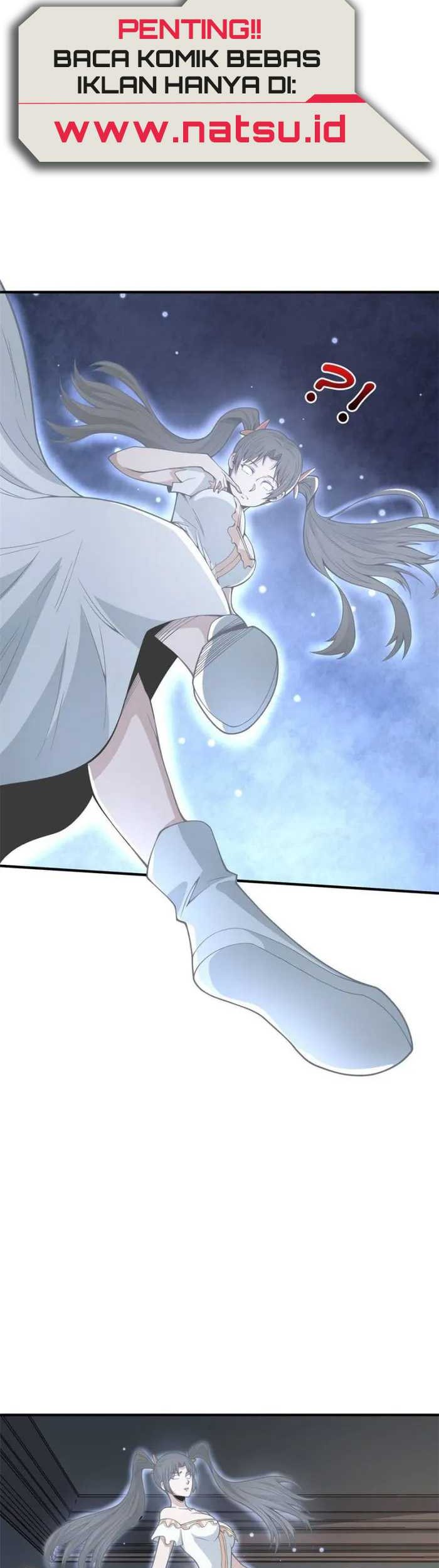 I’m Really Not The Villain Chapter 42 Gambar 8