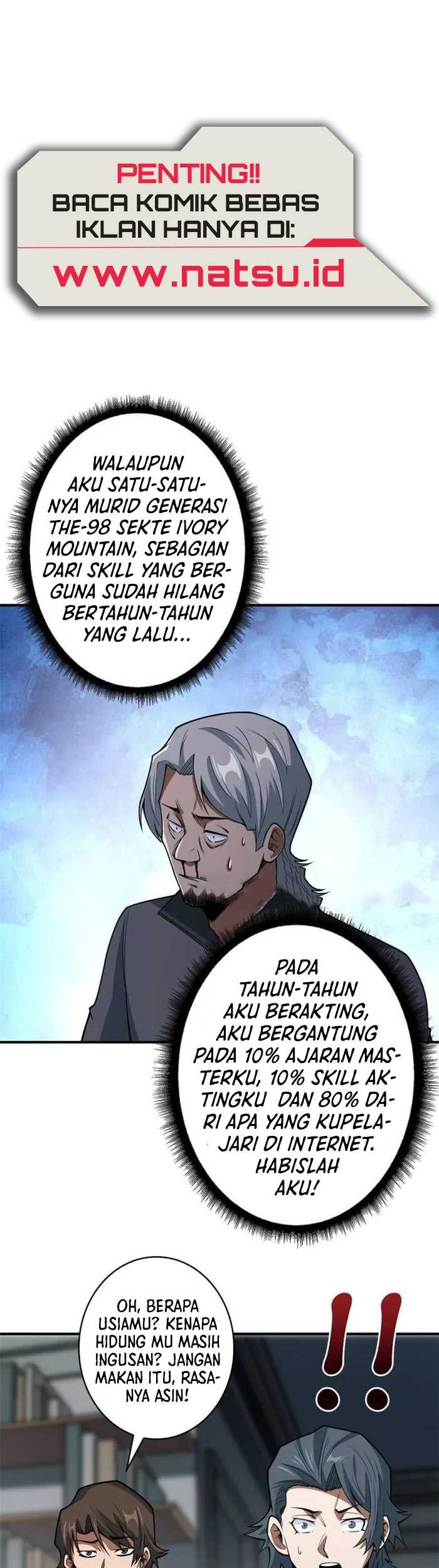 Manhua I’m Really Not The Villain Chapter 42 gambar nomor 2