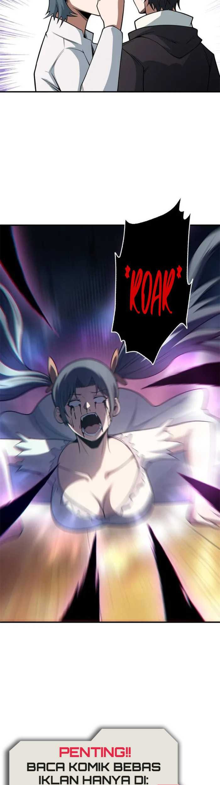 I’m Really Not The Villain Chapter 42 Gambar 22