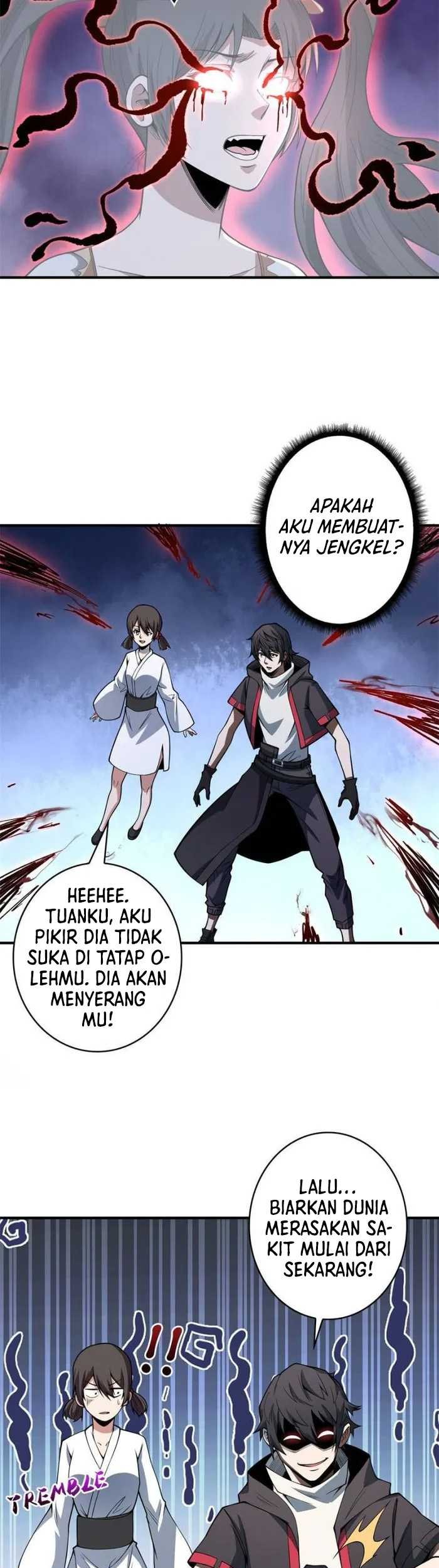 I’m Really Not The Villain Chapter 42 Gambar 10