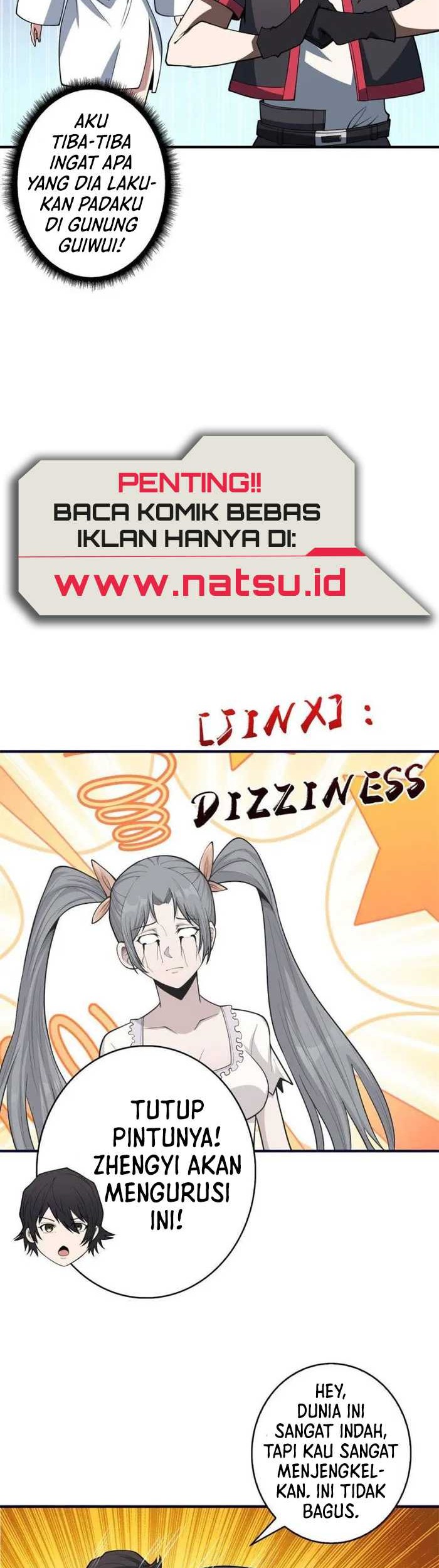 I’m Really Not The Villain Chapter 42 Gambar 11