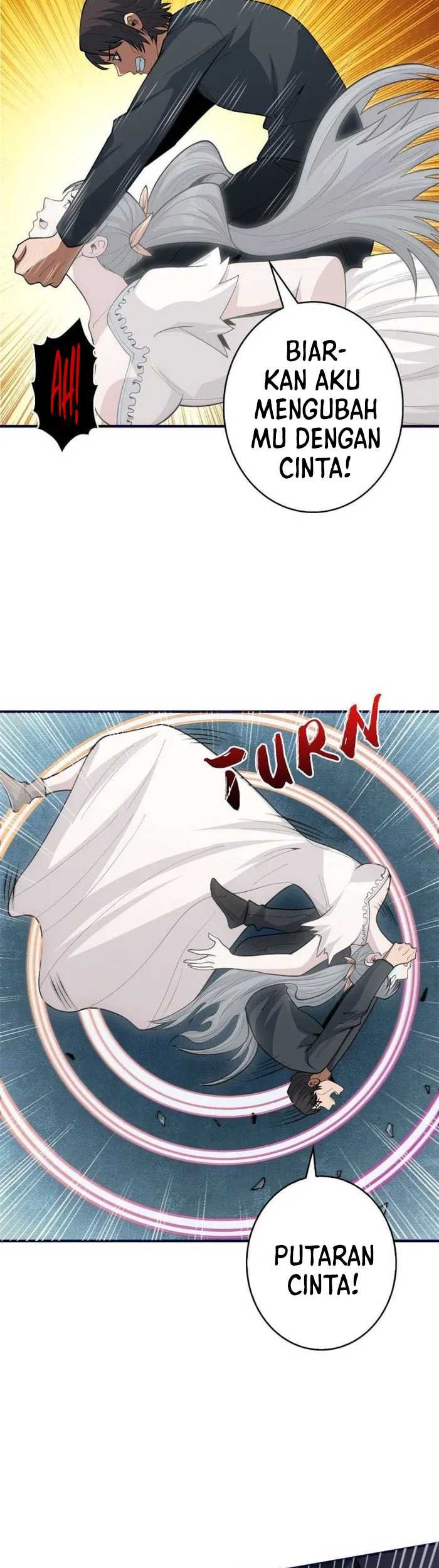 I’m Really Not The Villain Chapter 42 Gambar 12