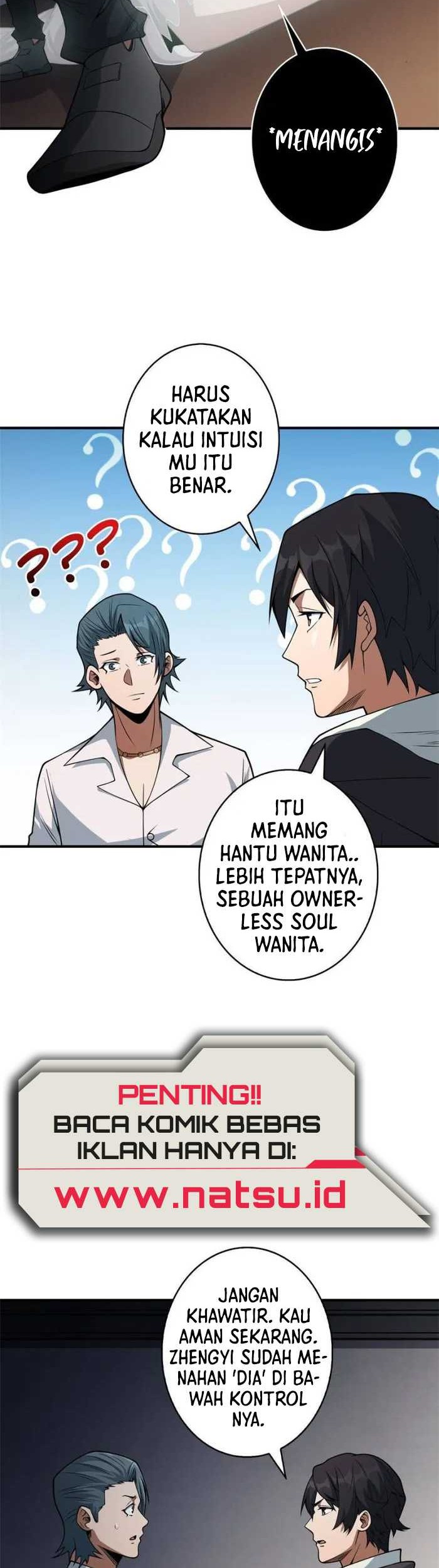 I’m Really Not The Villain Chapter 42 Gambar 15