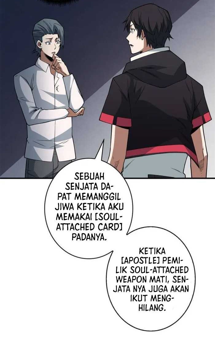 I’m Really Not The Villain Chapter 42 Gambar 17