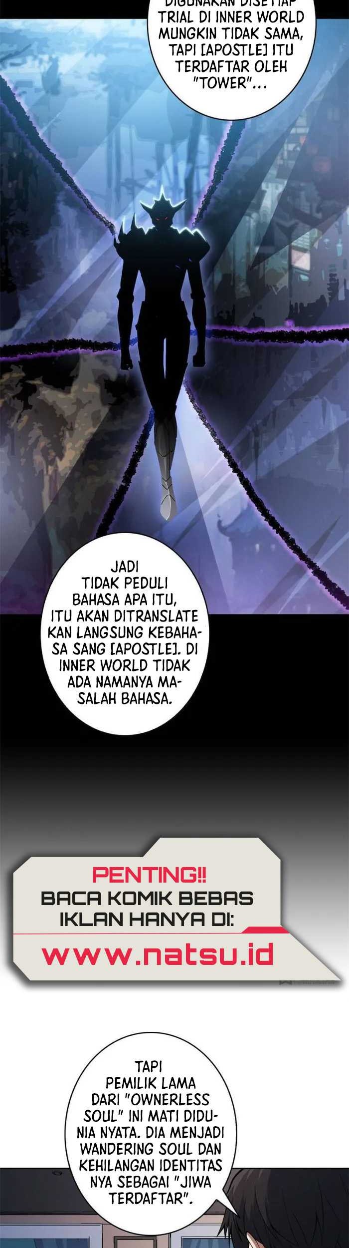 I’m Really Not The Villain Chapter 42 Gambar 20