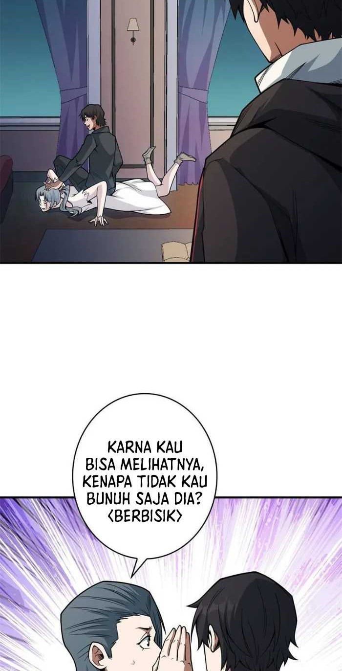 I’m Really Not The Villain Chapter 42 Gambar 21