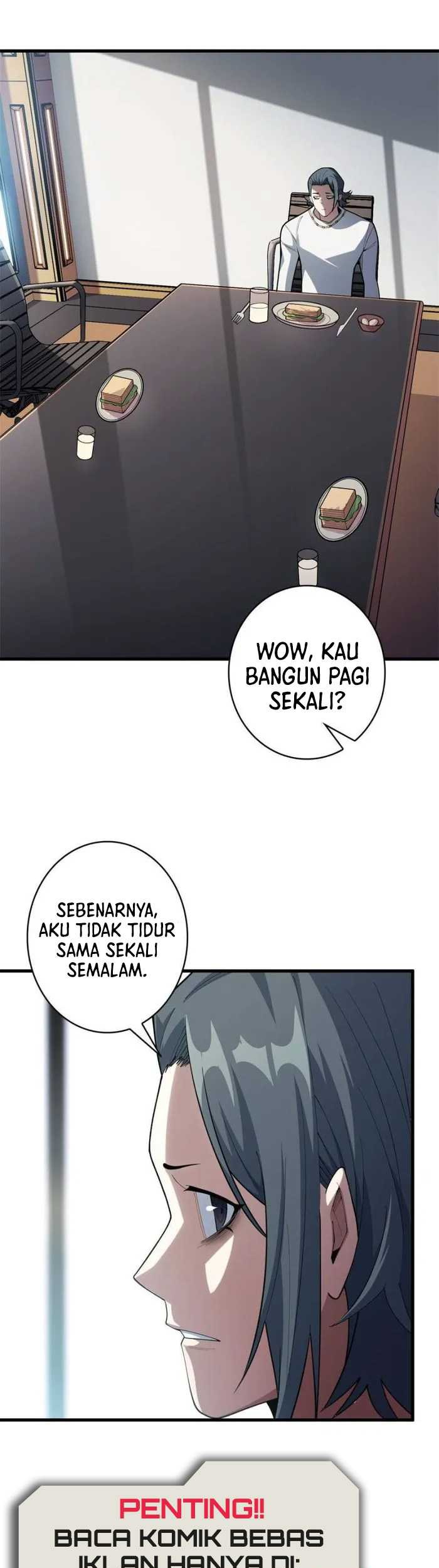 I’m Really Not The Villain Chapter 43 Gambar 6