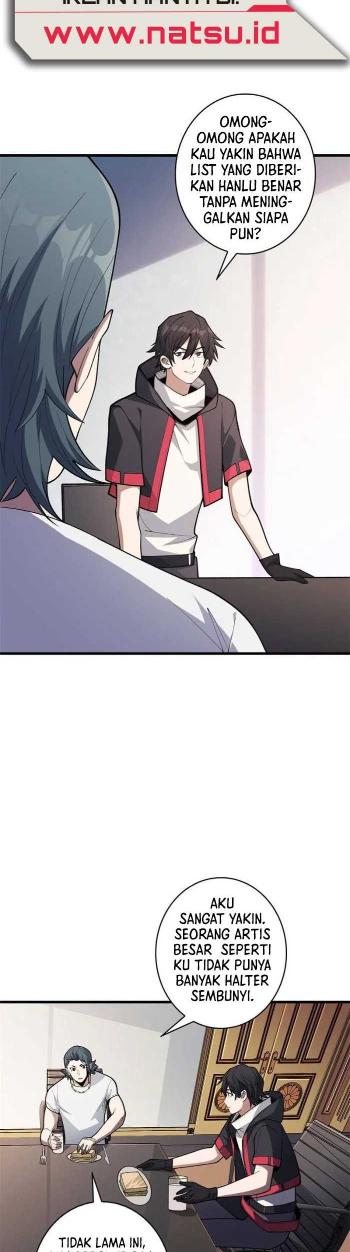 I’m Really Not The Villain Chapter 43 Gambar 7