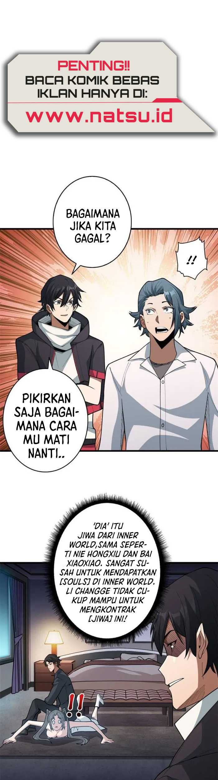 Manhua I’m Really Not The Villain Chapter 43 gambar nomor 2