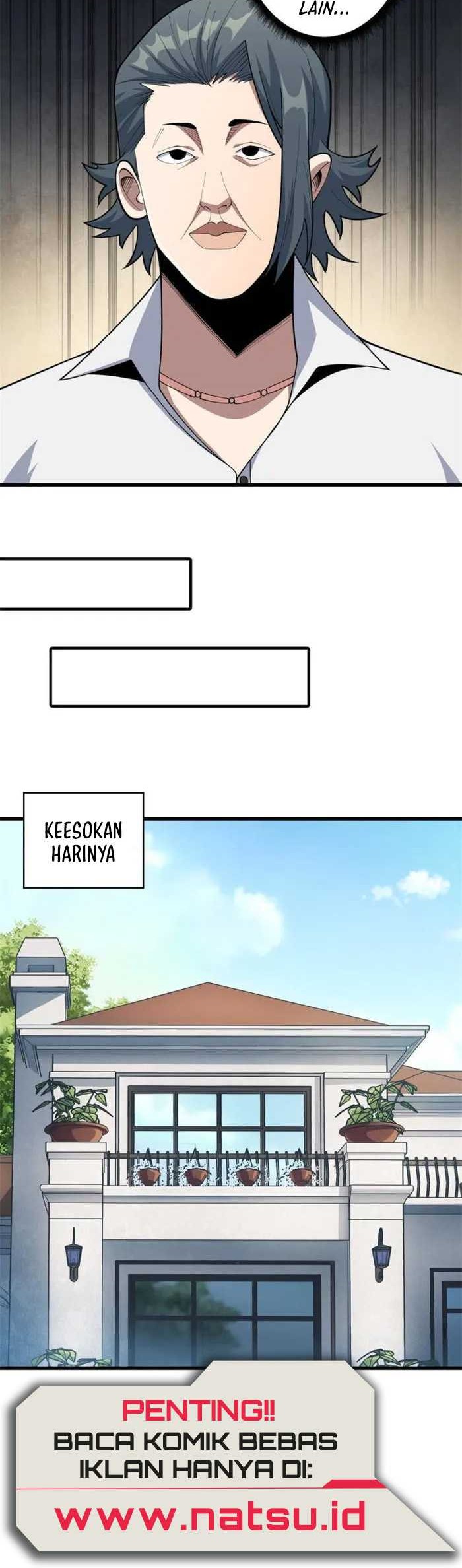 I’m Really Not The Villain Chapter 43 Gambar 5