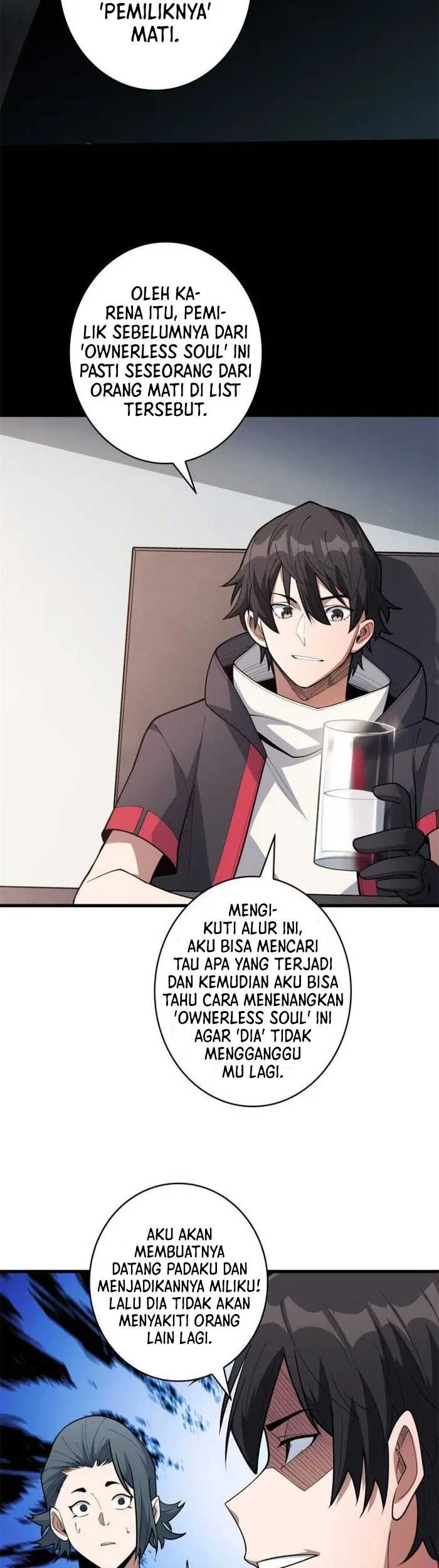 I’m Really Not The Villain Chapter 43 Gambar 10