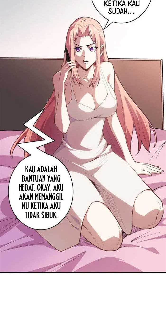 I’m Really Not The Villain Chapter 43 Gambar 13