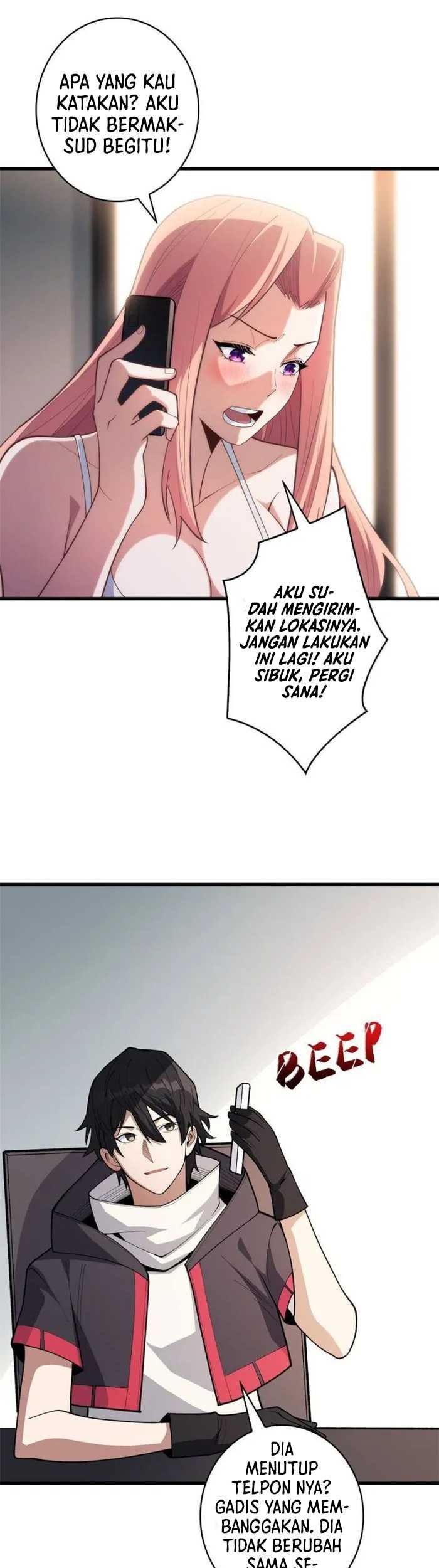 I’m Really Not The Villain Chapter 43 Gambar 14