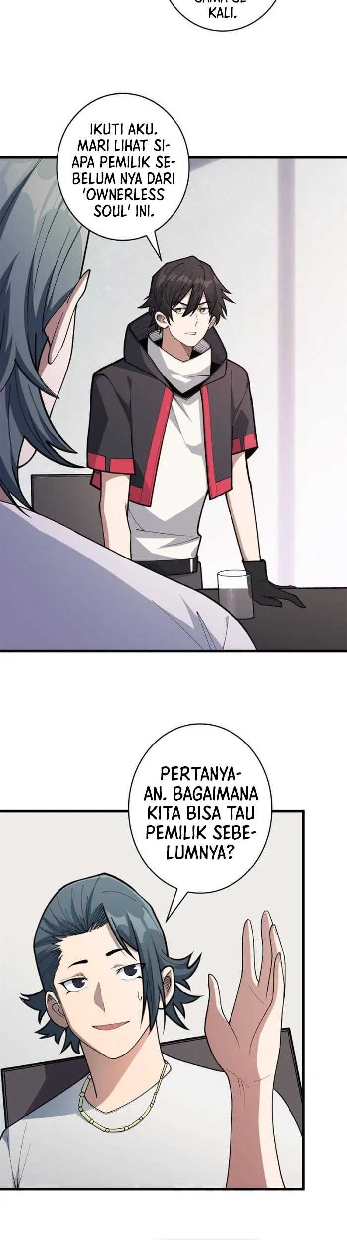 I’m Really Not The Villain Chapter 43 Gambar 15