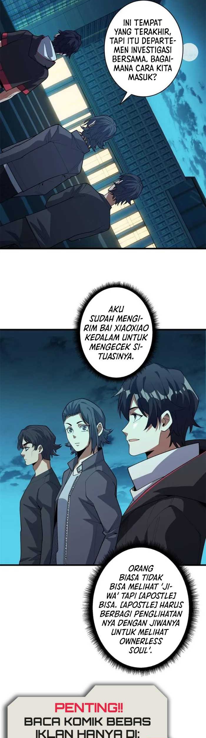I’m Really Not The Villain Chapter 43 Gambar 20