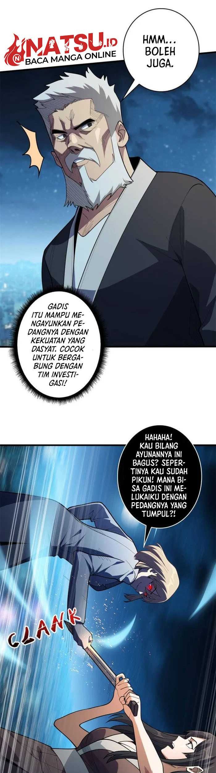 I’m Really Not The Villain Chapter 54 Gambar 5