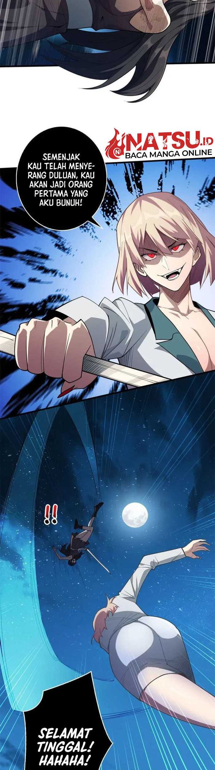 I’m Really Not The Villain Chapter 54 Gambar 6