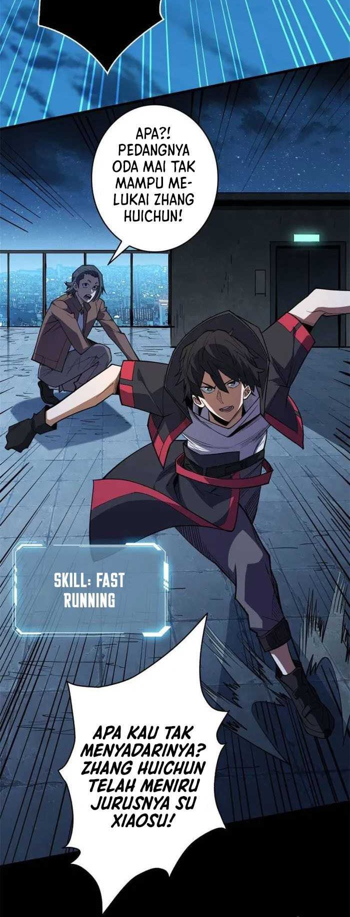 I’m Really Not The Villain Chapter 54 Gambar 7