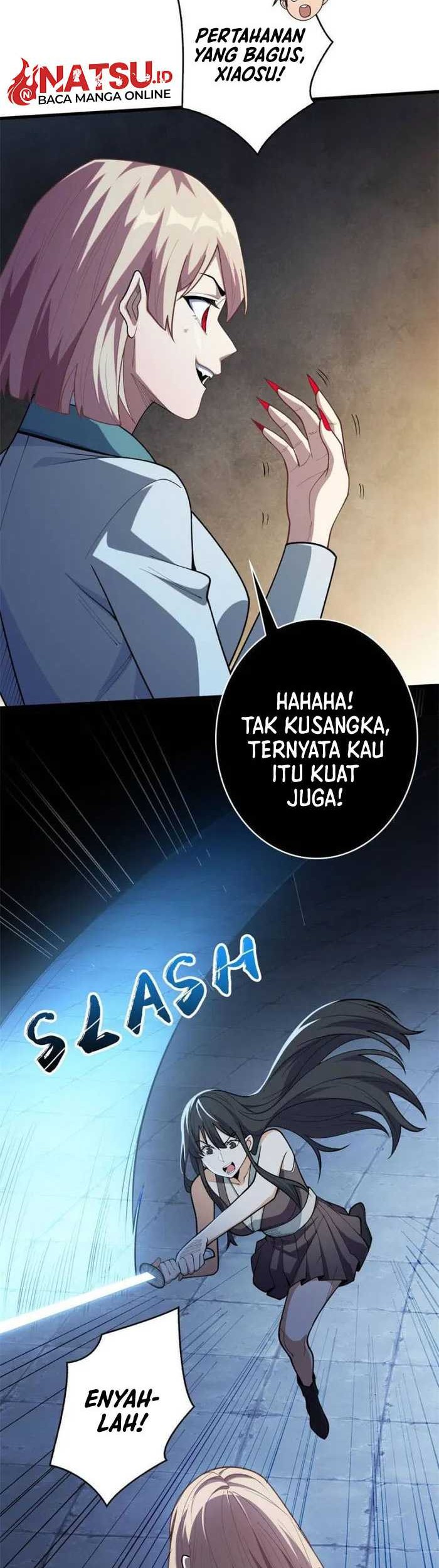 I’m Really Not The Villain Chapter 54 Gambar 3