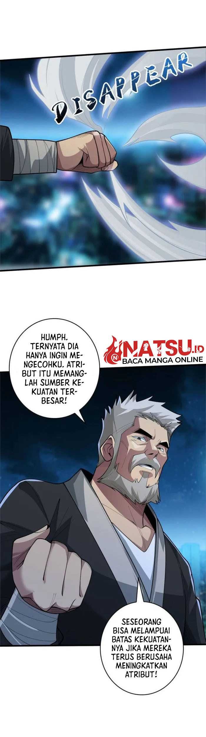 I’m Really Not The Villain Chapter 54 Gambar 21