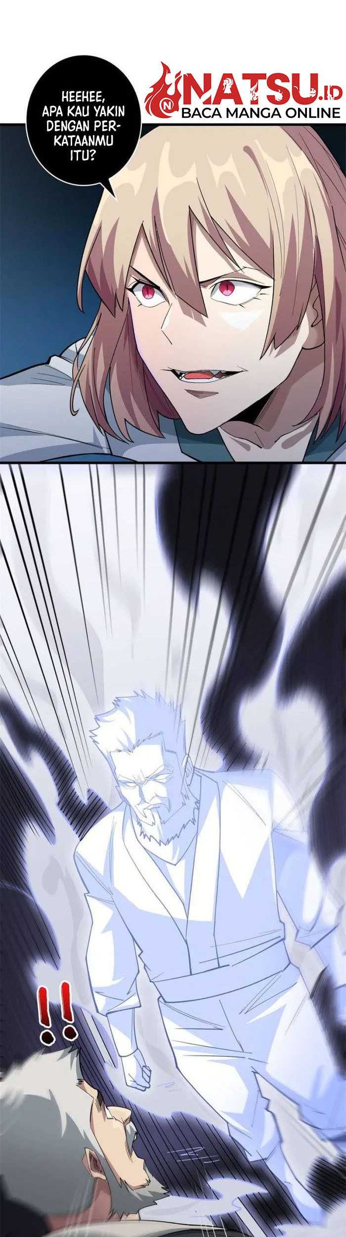 I’m Really Not The Villain Chapter 54 Gambar 22