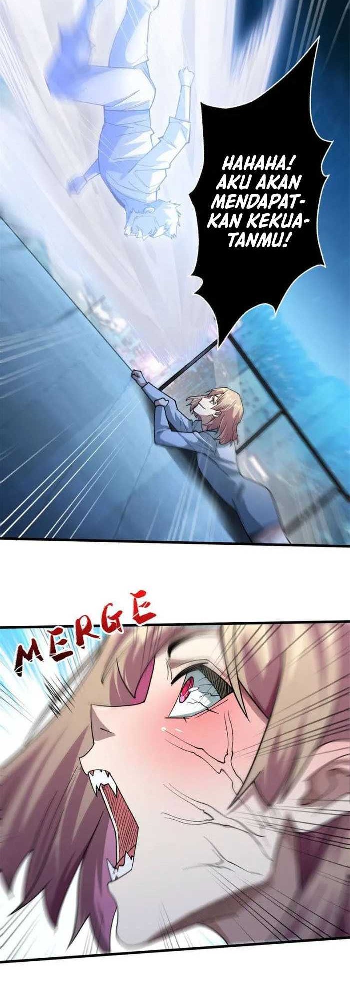 I’m Really Not The Villain Chapter 54 Gambar 24