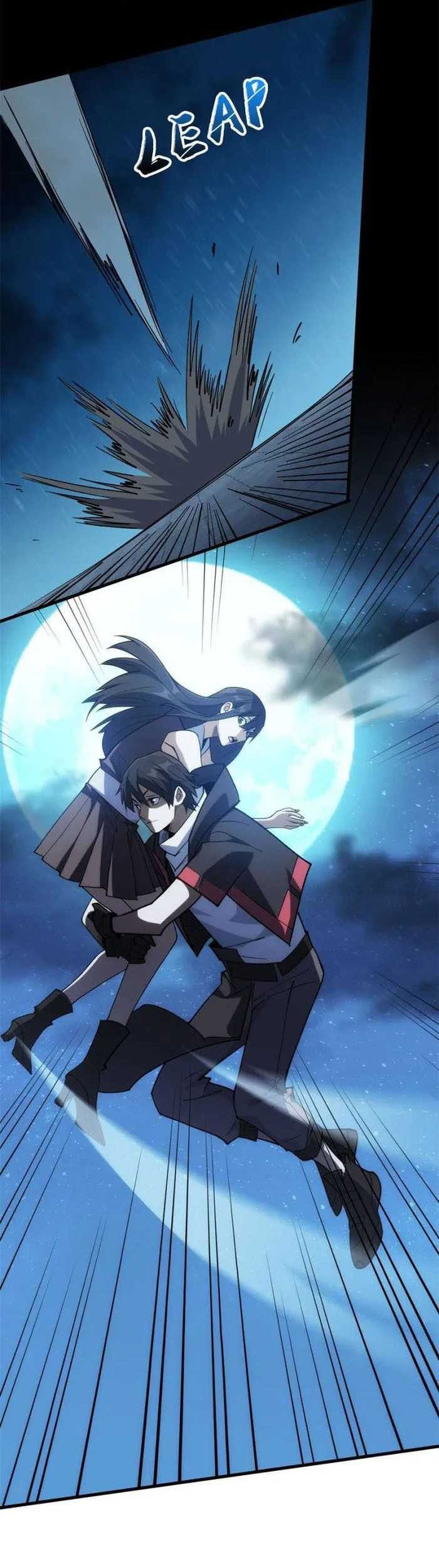 I’m Really Not The Villain Chapter 54 Gambar 8