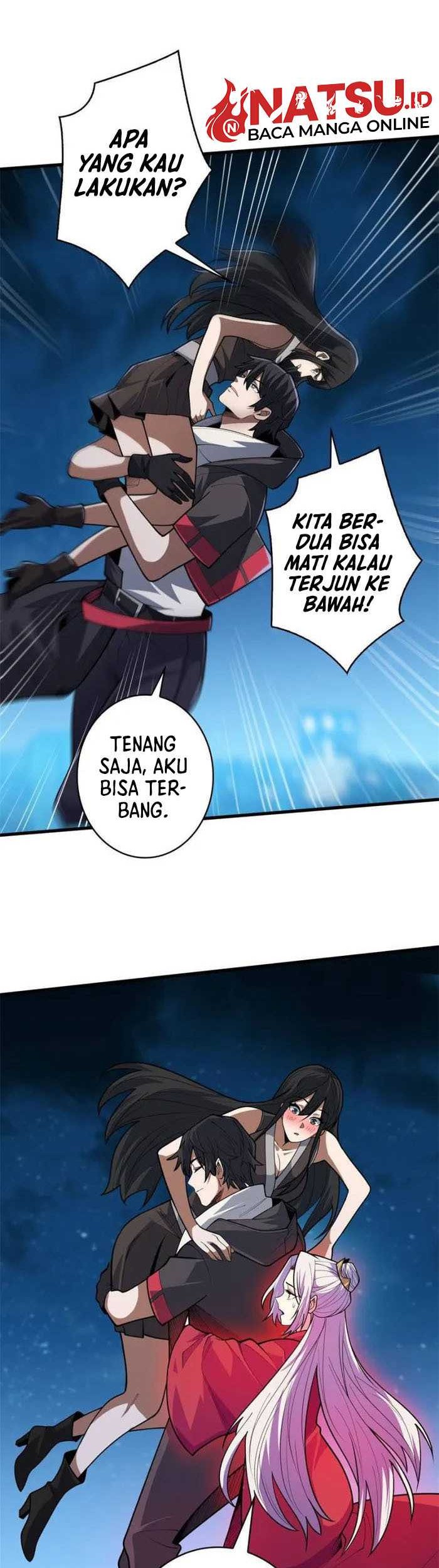 I’m Really Not The Villain Chapter 54 Gambar 9