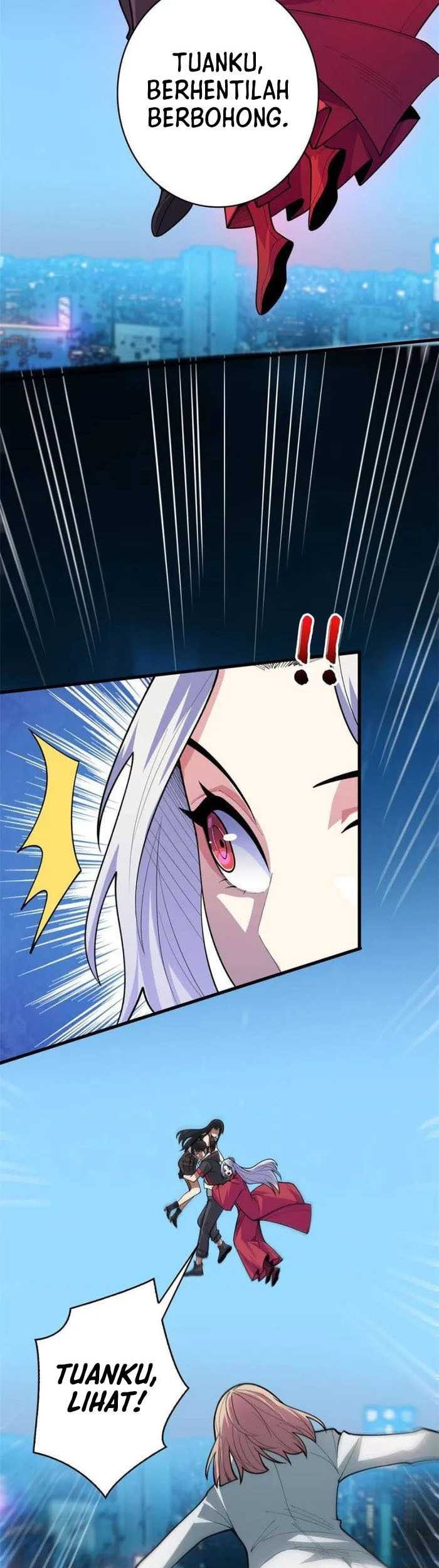 I’m Really Not The Villain Chapter 54 Gambar 10