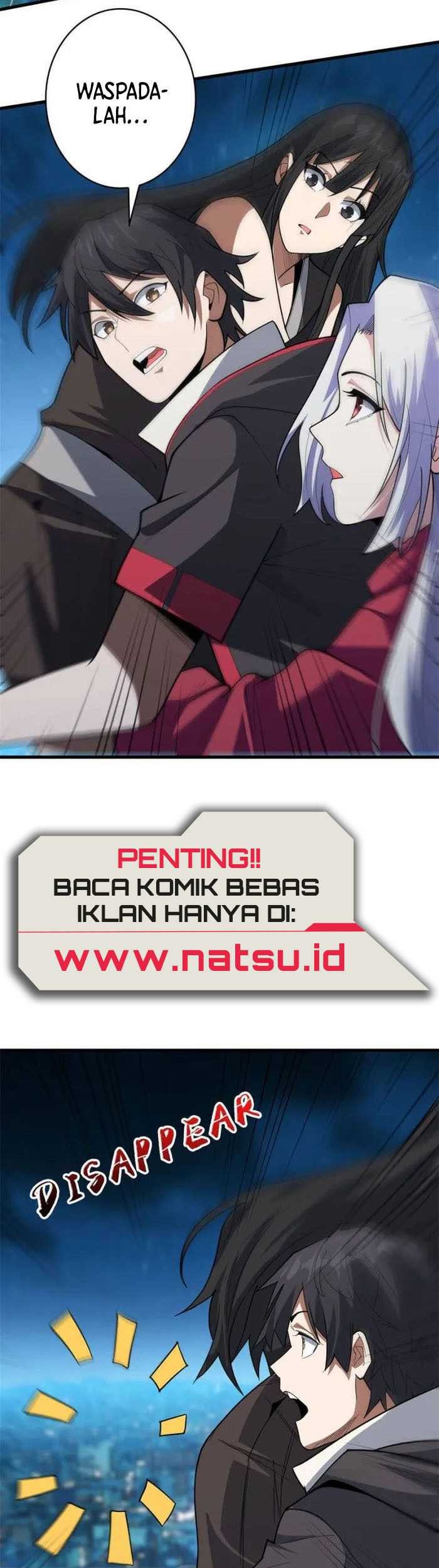 I’m Really Not The Villain Chapter 54 Gambar 12