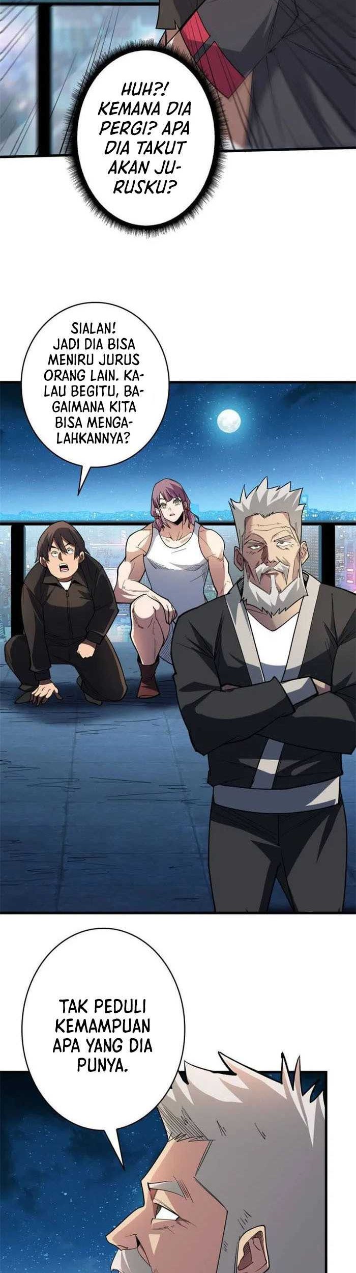 I’m Really Not The Villain Chapter 54 Gambar 13