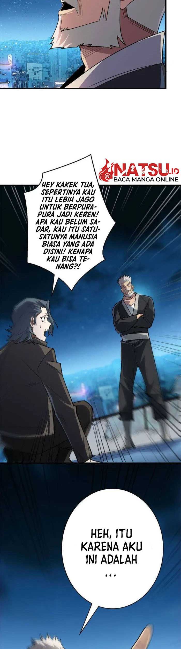 I’m Really Not The Villain Chapter 54 Gambar 14