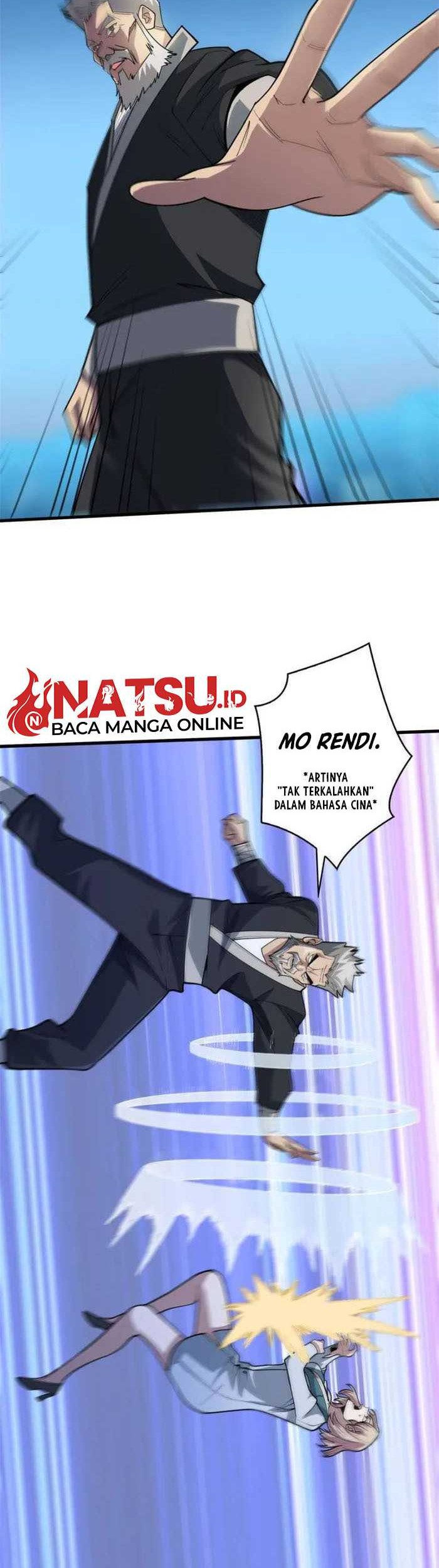 I’m Really Not The Villain Chapter 54 Gambar 15