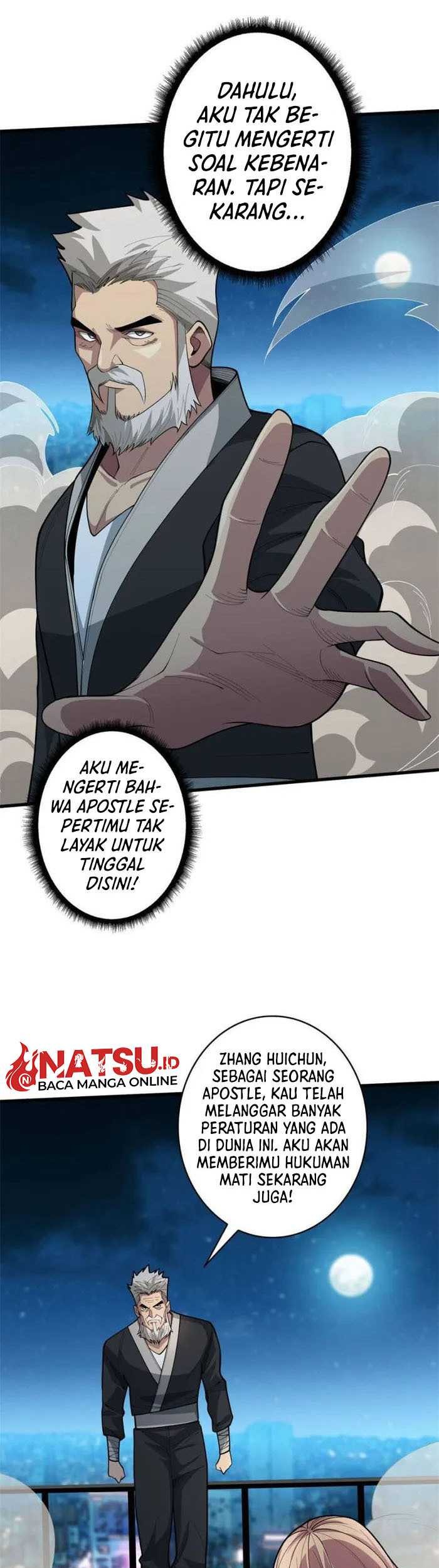 I’m Really Not The Villain Chapter 54 Gambar 17