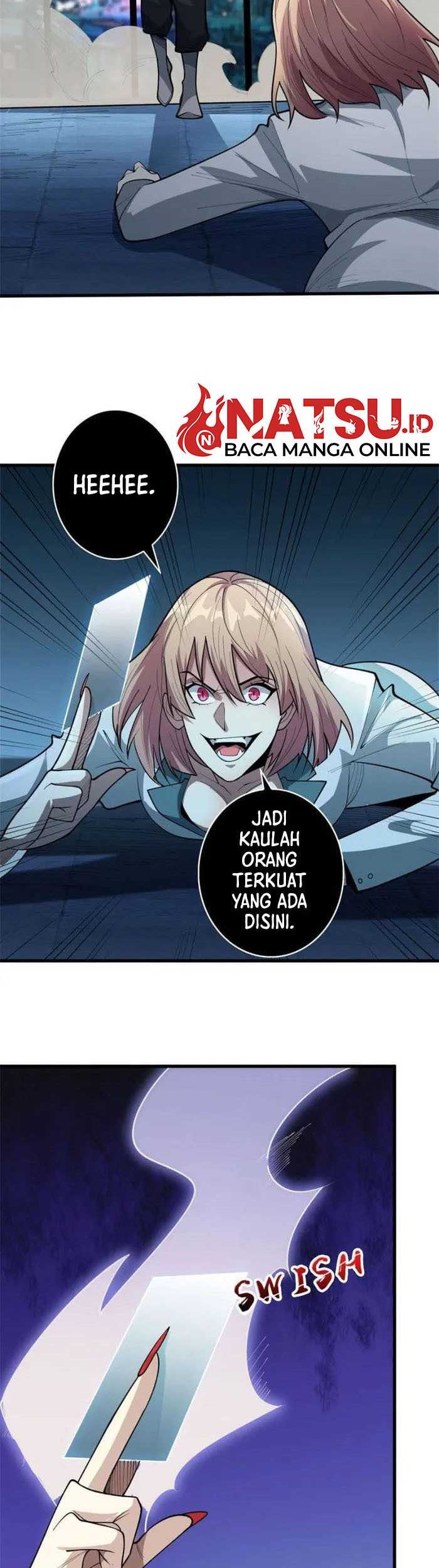 I’m Really Not The Villain Chapter 54 Gambar 18