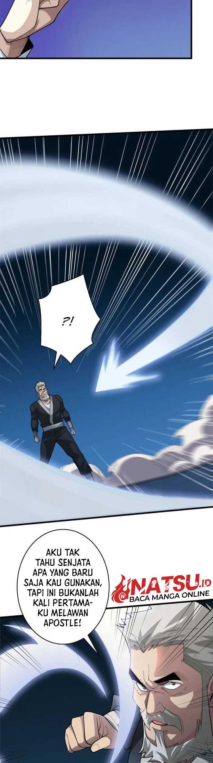 I’m Really Not The Villain Chapter 54 Gambar 19