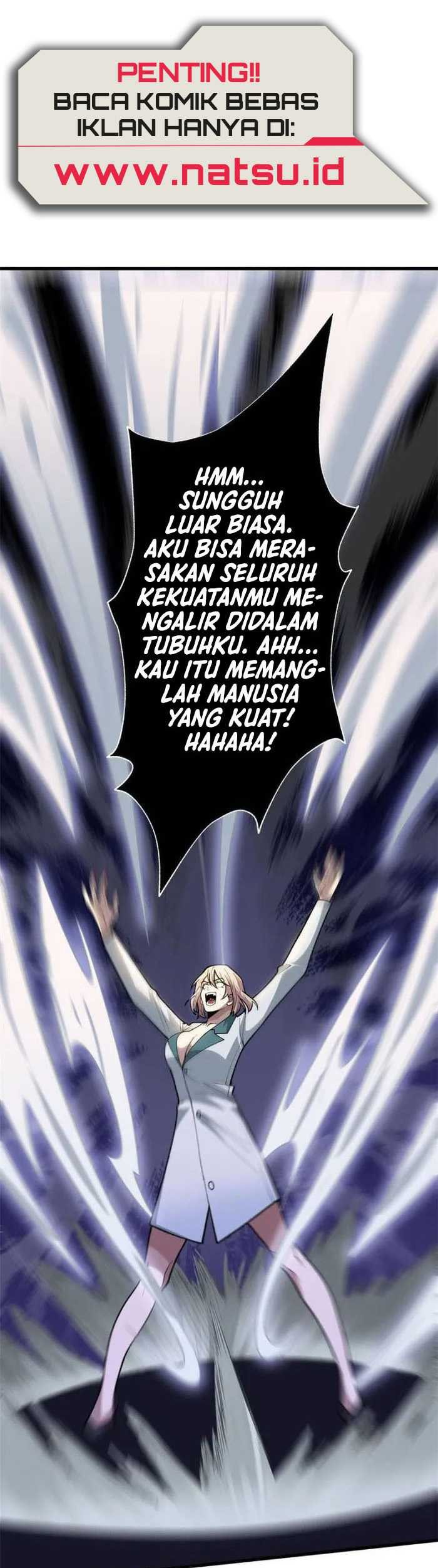 I’m Really Not The Villain Chapter 54 Gambar 25