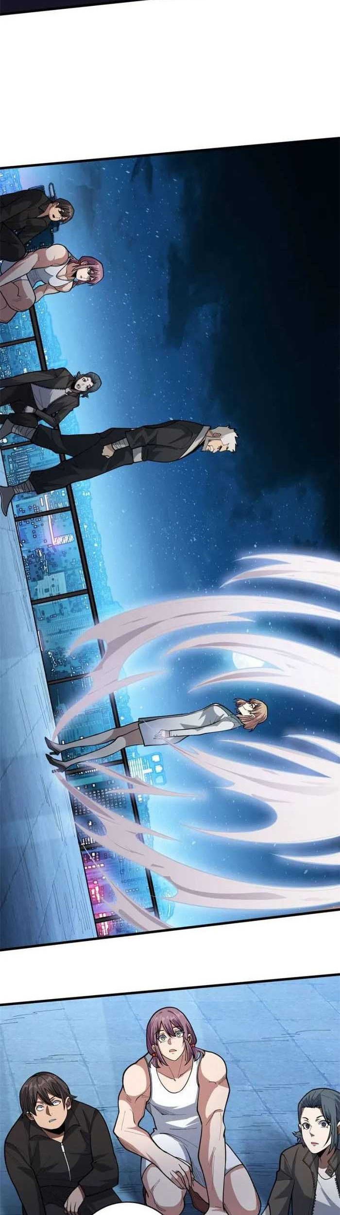 I’m Really Not The Villain Chapter 54 Gambar 26