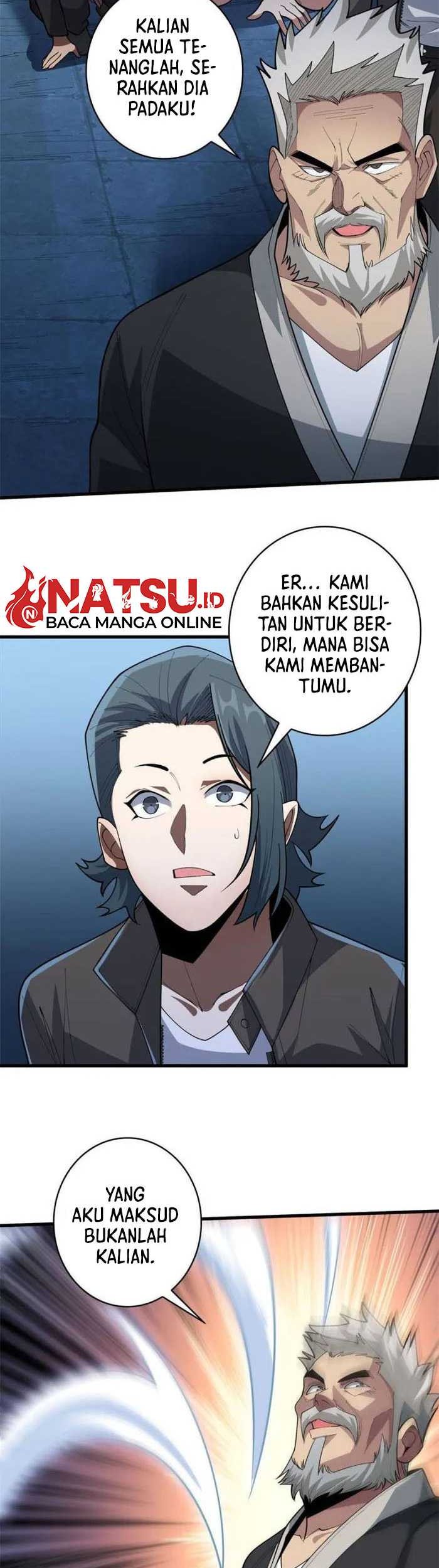 I’m Really Not The Villain Chapter 54 Gambar 27