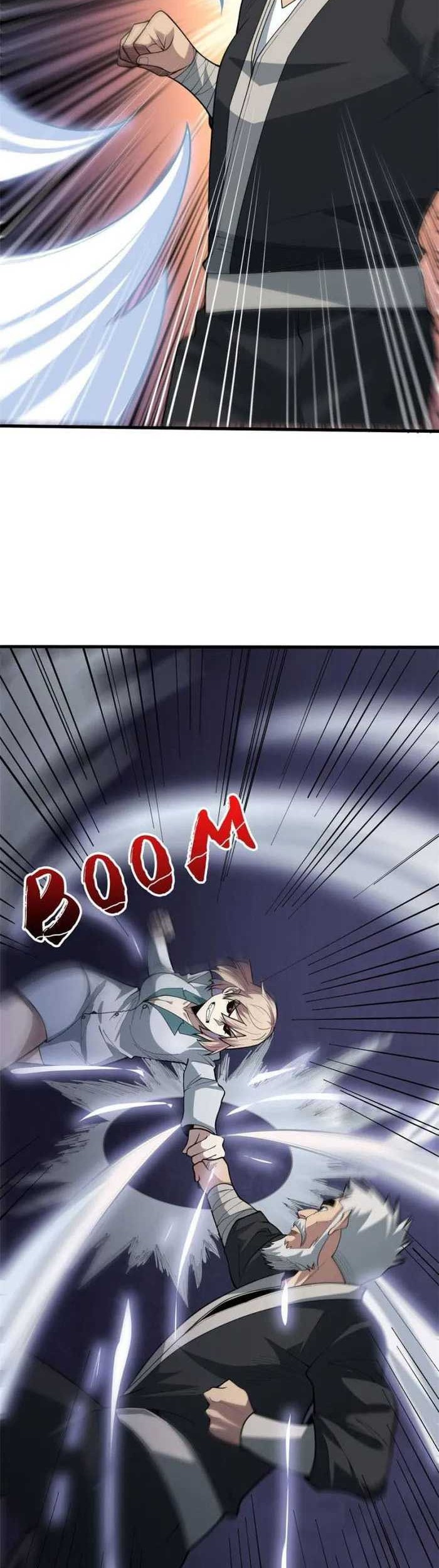 I’m Really Not The Villain Chapter 54 Gambar 28