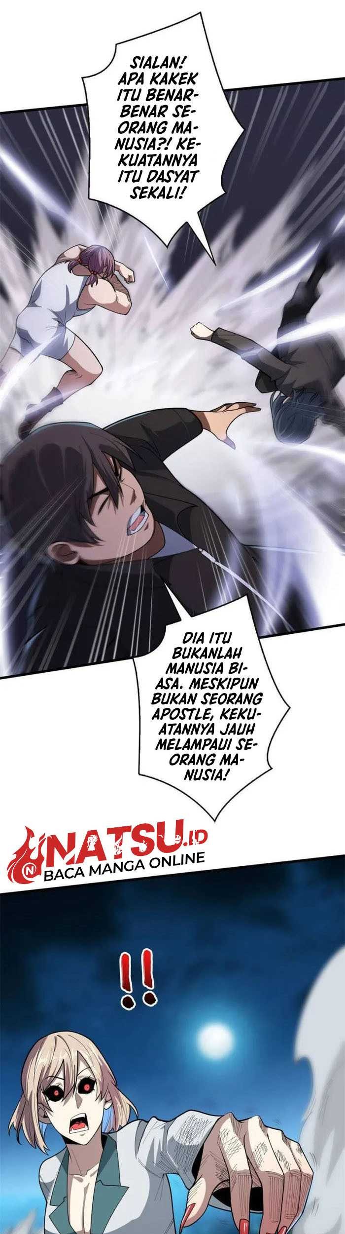 I’m Really Not The Villain Chapter 54 Gambar 30