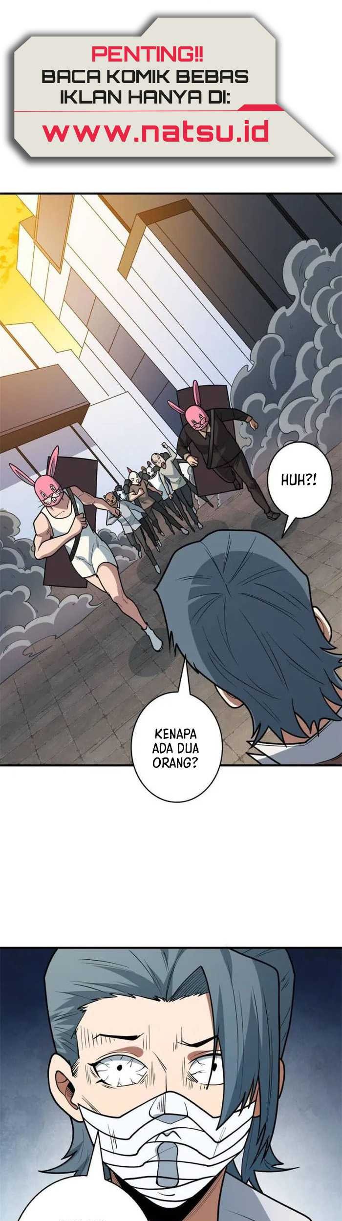 I’m Really Not The Villain Chapter 52 Gambar 5