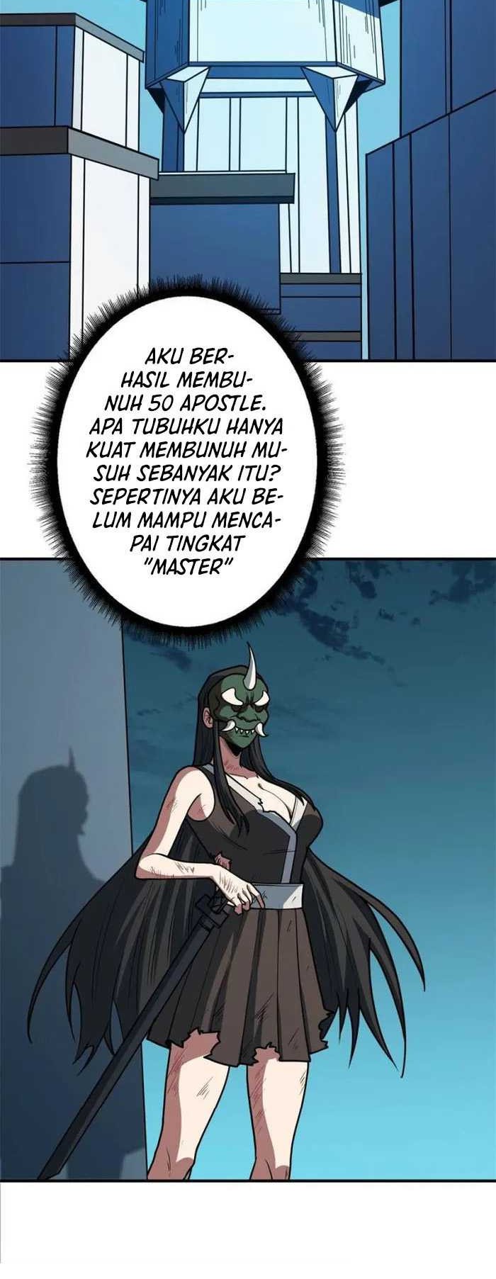 I’m Really Not The Villain Chapter 52 Gambar 7