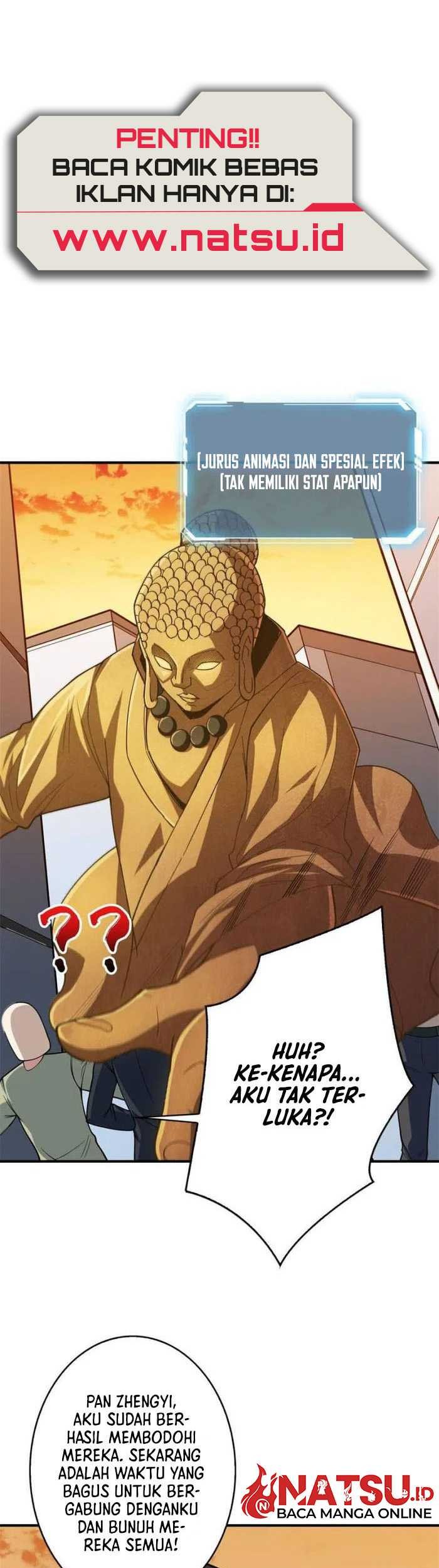 Manhua I’m Really Not The Villain Chapter 52 gambar nomor 2