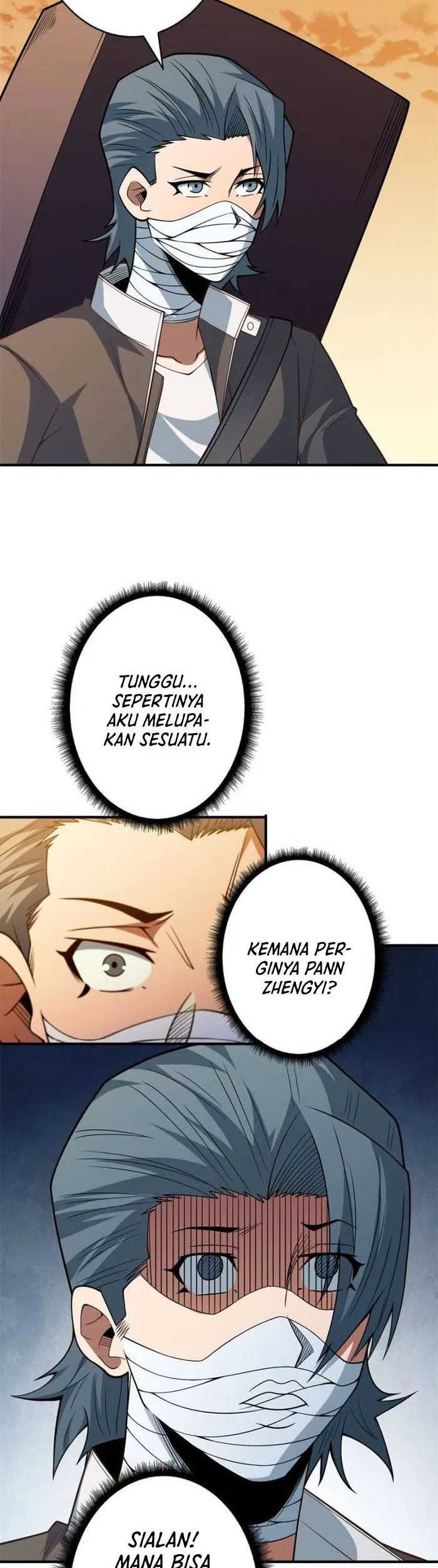 I’m Really Not The Villain Chapter 52 Gambar 3