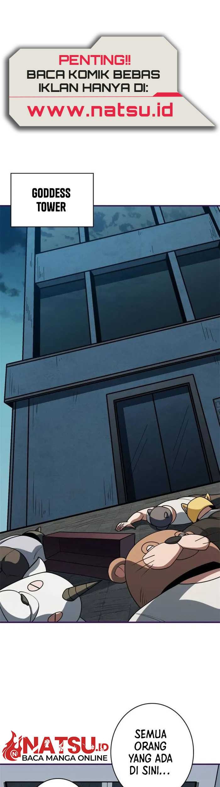 I’m Really Not The Villain Chapter 52 Gambar 19