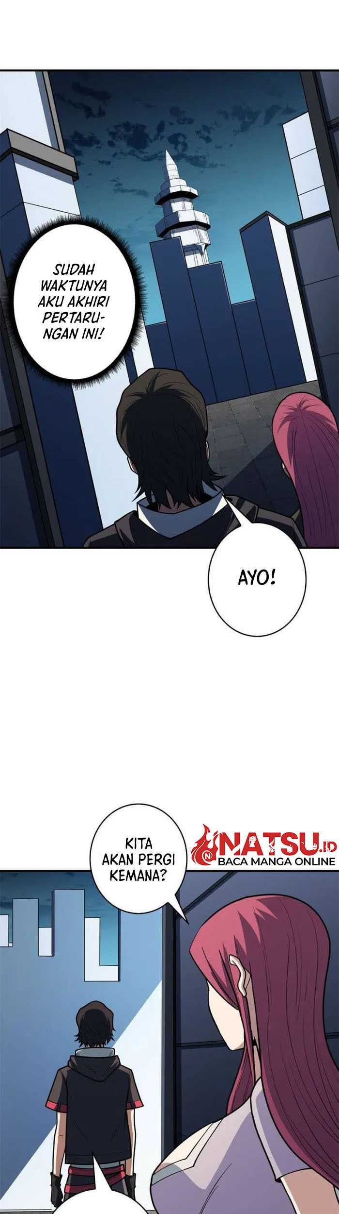 I’m Really Not The Villain Chapter 52 Gambar 8