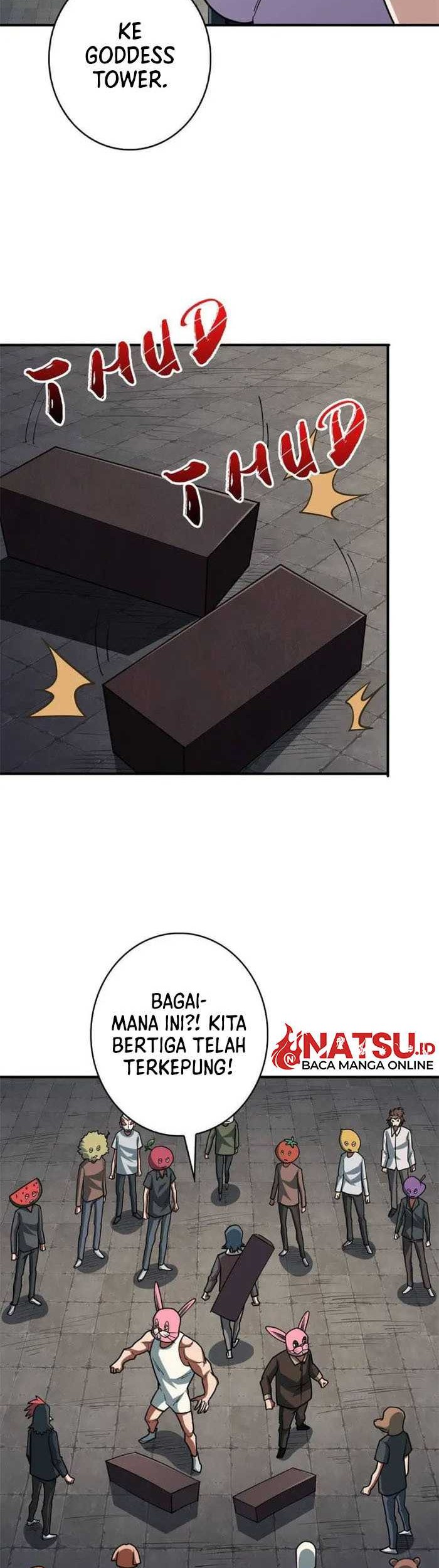 I’m Really Not The Villain Chapter 52 Gambar 9